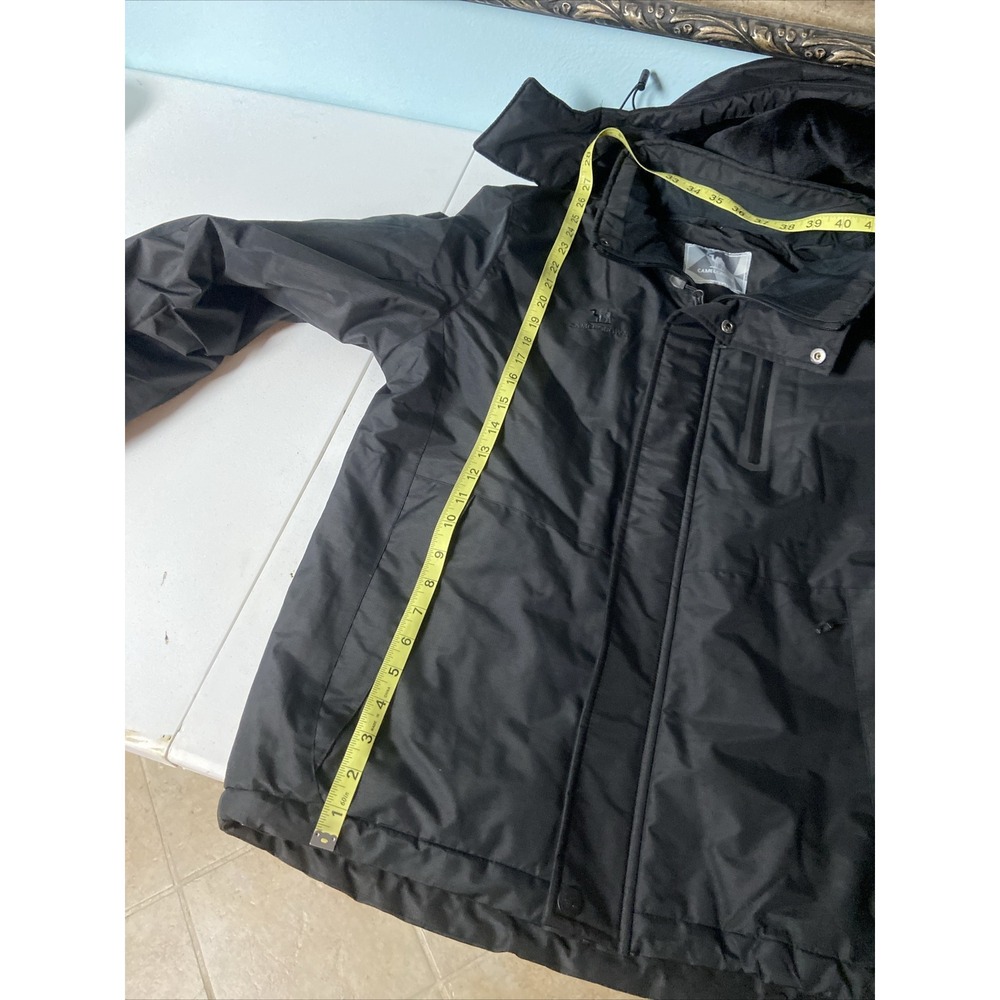 Camel Crown Small Womens Winter Ski Snowboarding Jacket - Picture 5 of 8